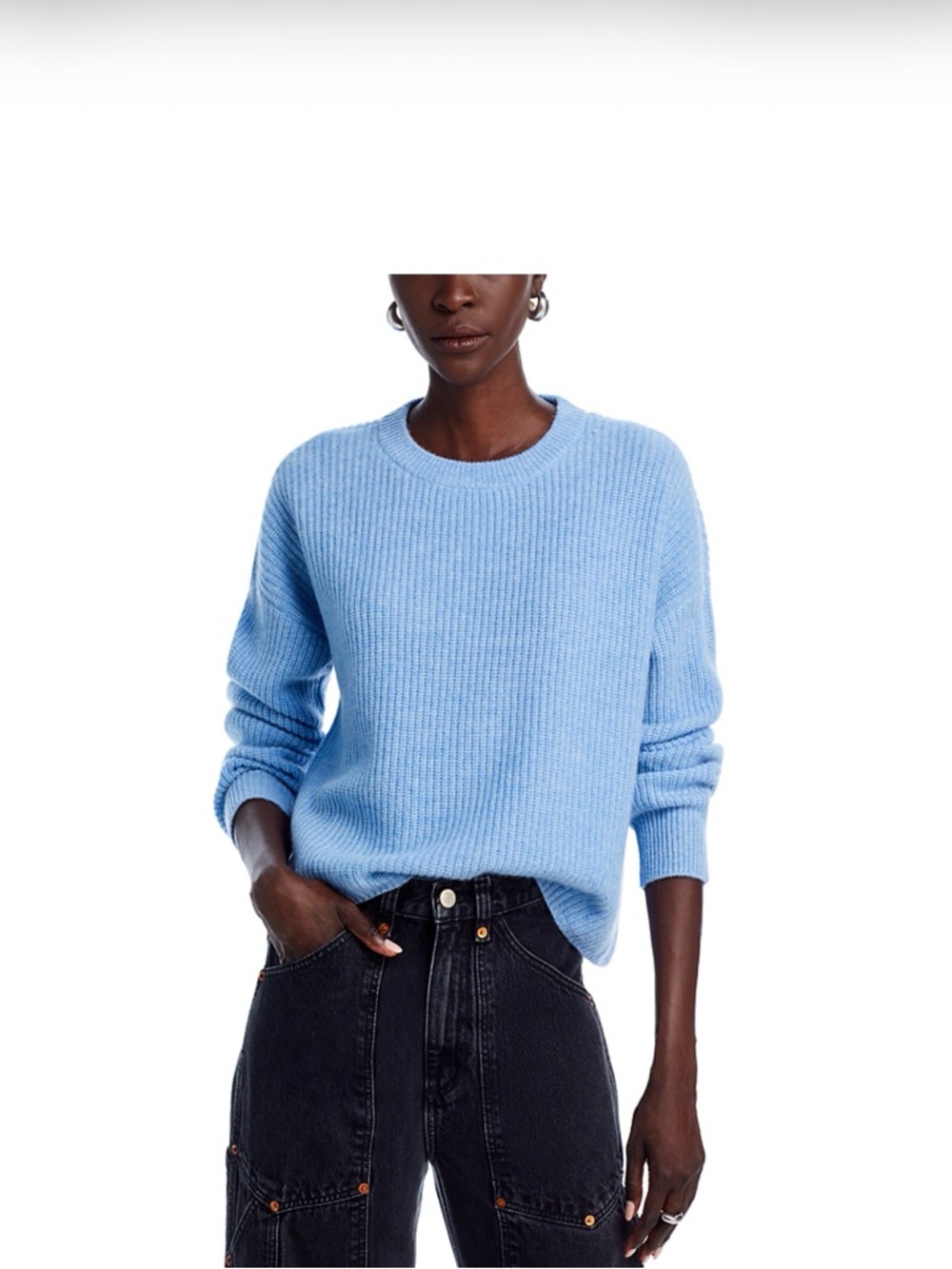 Aqua Cashmere sweater
